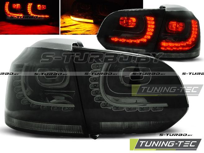 Задние фонари SMOKE LED