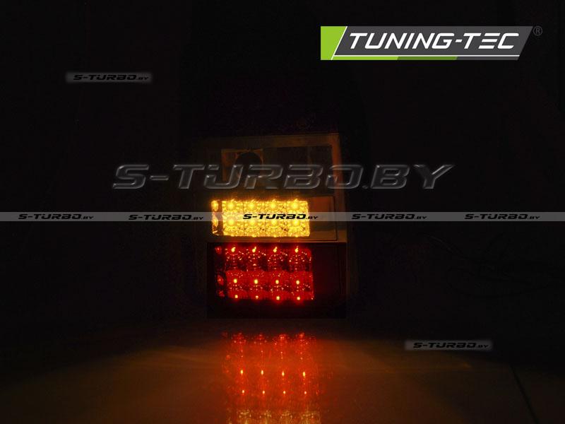 Задние фонари SMOKE LED, 2 ДВЕРИ