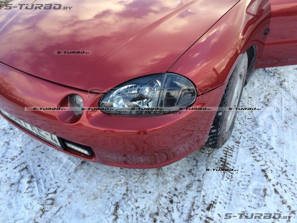 Указатели поворота BLACK