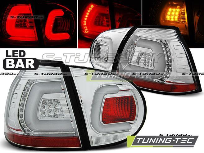 Задние фонари CHROME LED BAR