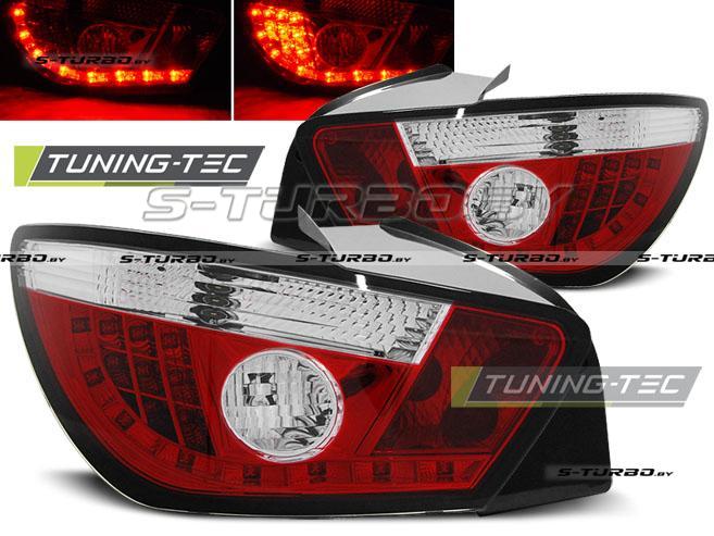 Задние фонари RED WHITE LED