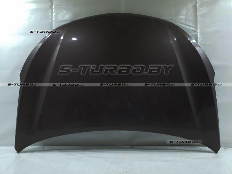 Капот, сталь