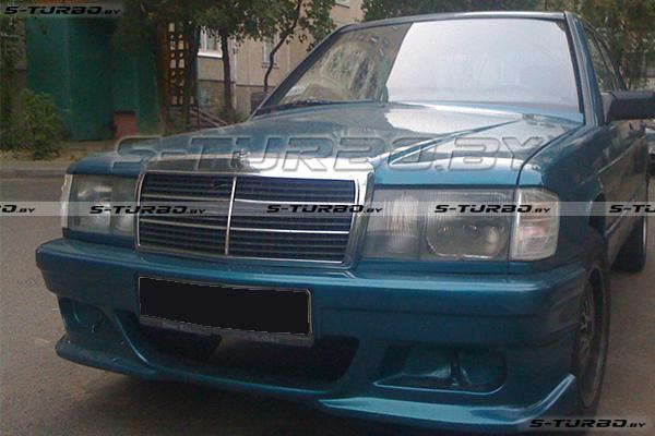 Бампер передний M-SPORT