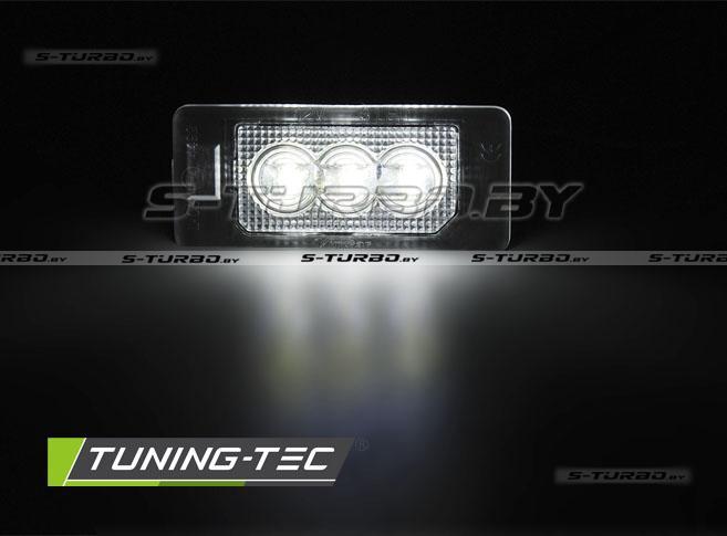 Диодная подсветка номера 3XLED (2008- )