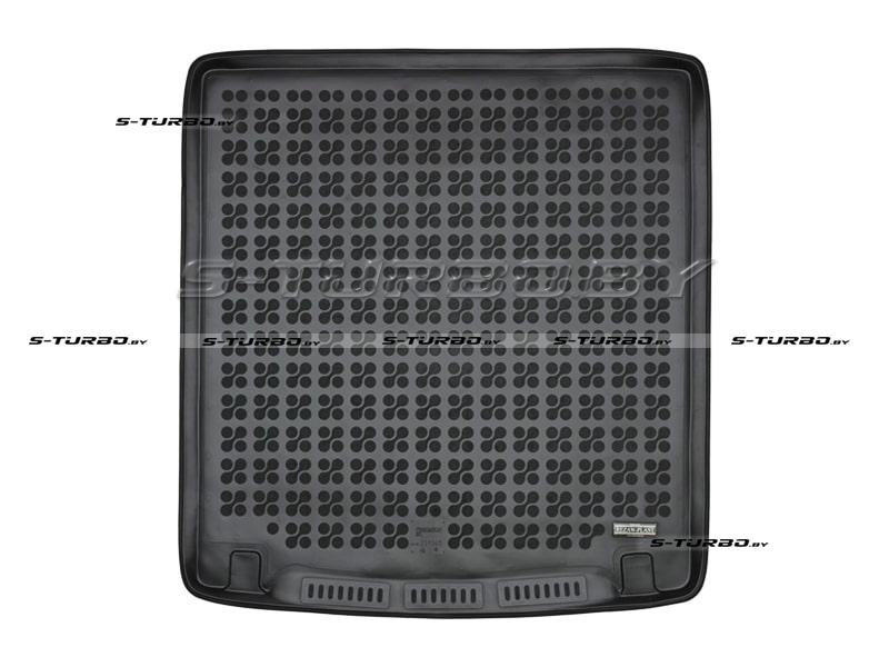 Коврик в багажник модельный полиуретановый