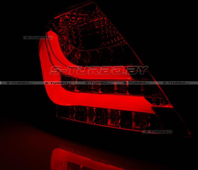 Задние фонари BLACK LED