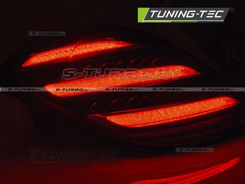Задние фонари RED WHITE LED