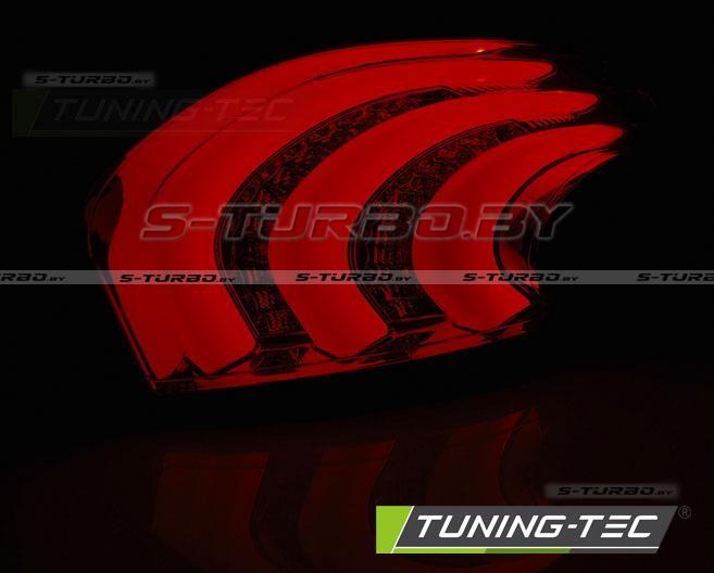Задние фонари RED WHITE LED BAR