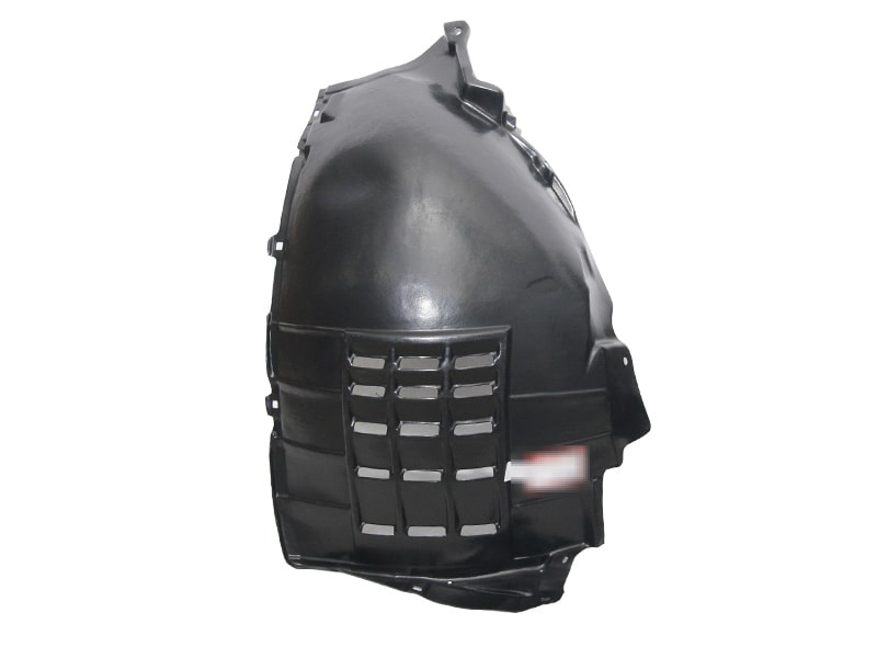 Подкрылок передний (правый) передняя часть