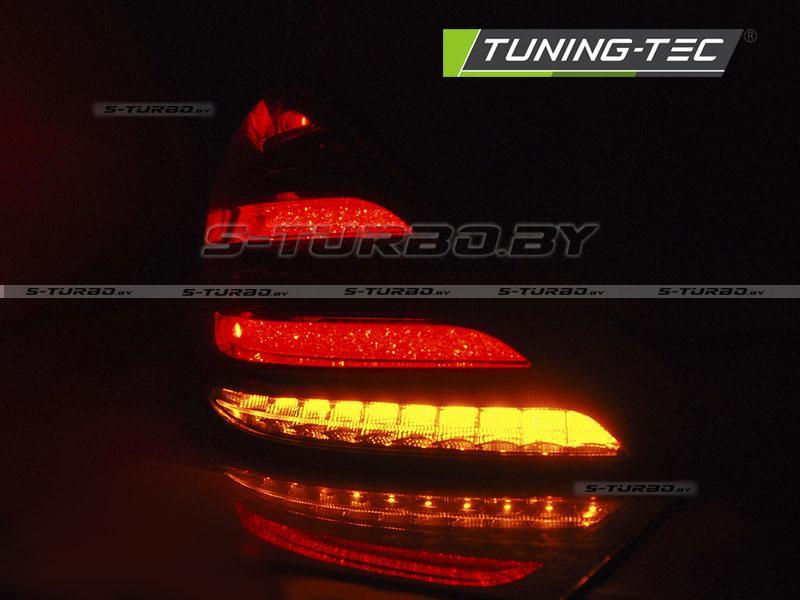Задние фонари RED WHITE LED