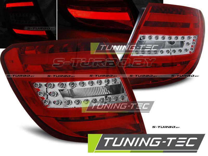 Задние фонари RED WHITE LED BAR