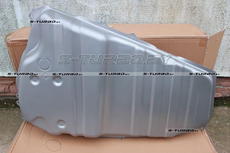 Топливный бак (бензин+дизель, 60л)