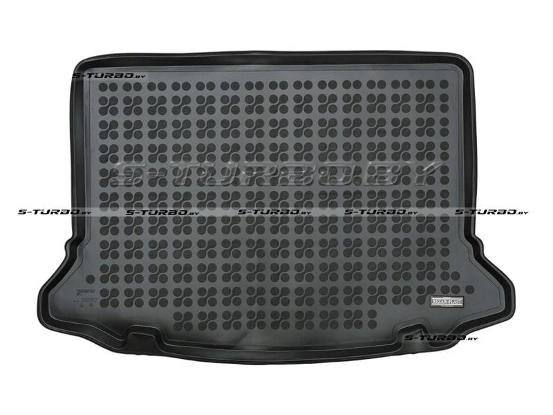 Коврик в багажник модельный полиуретановый