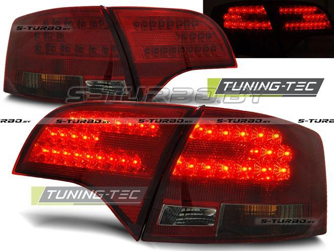 Задние фонари RED SMOKE LED