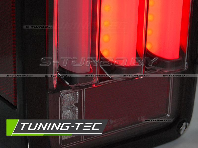 Задние фонари BLACK LED BAR