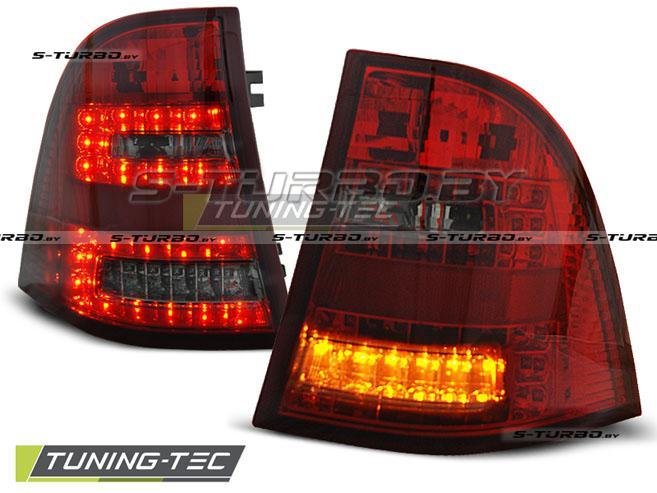 Задние фонари RED SMOKE LED