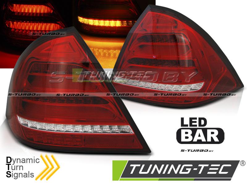 Задние фонари RED WHITE LED BAR