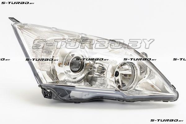 Передняя фара (правая) EURO-type, хром