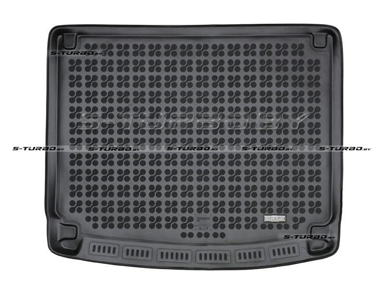 Коврик в багажник модельный полиуретановый