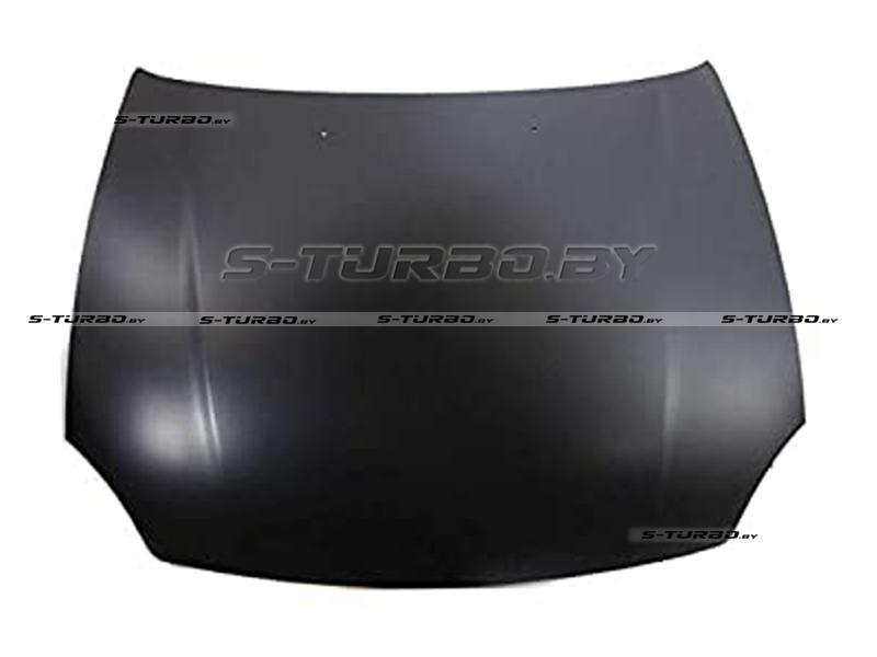 Капот, сталь