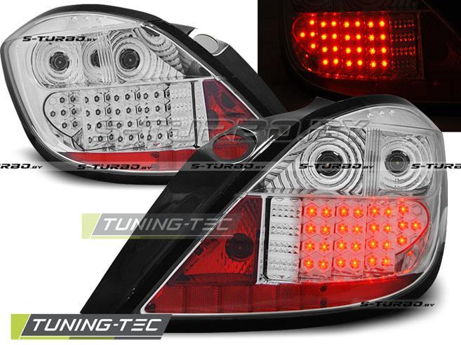 Задние фонари CHROME LED
