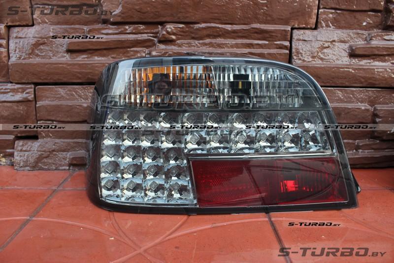 Задние фонари SMOKE LED