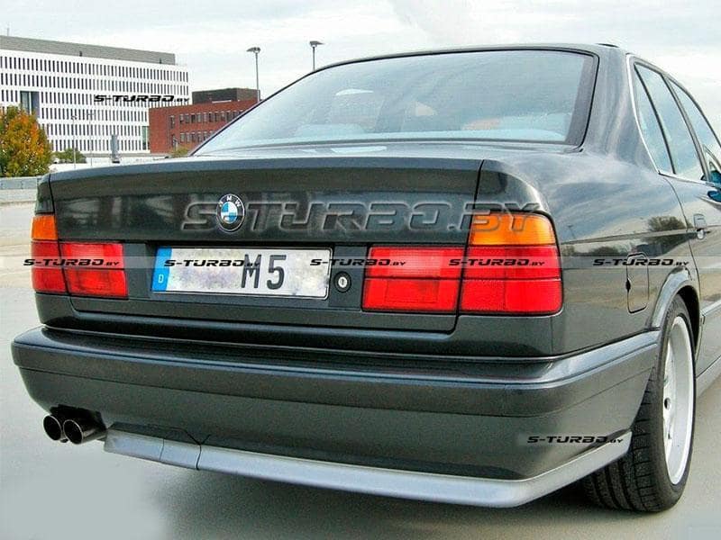 Бампер задний M-TECH