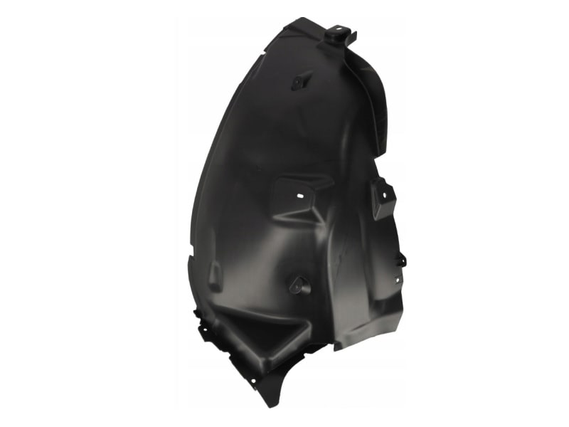 Подкрылок передний (правый) передняя часть