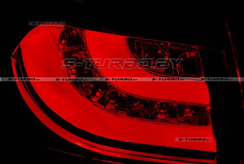 Задние фонари RED WHITE LED BAR