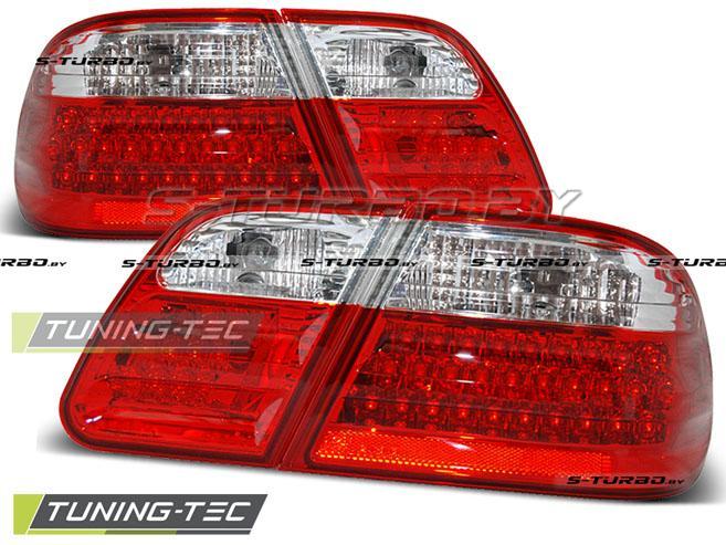 Задние фонари RED WHITE LED