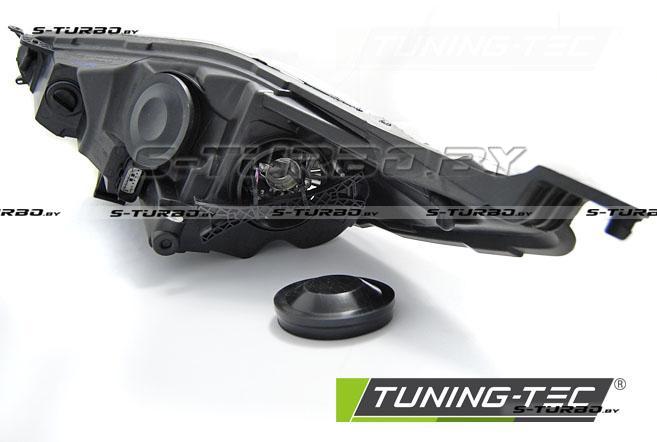 Передние фары LED DRL BLACK