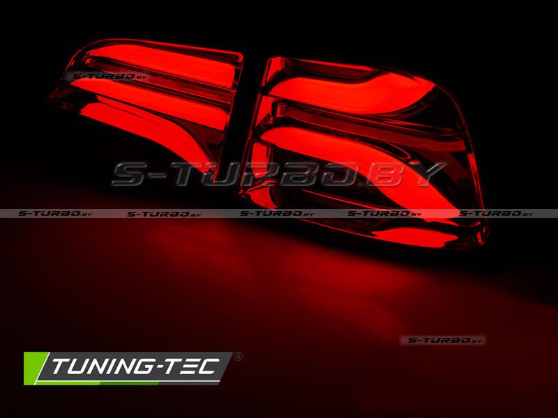 Задние фонари SMOKE BLACK LED BAR