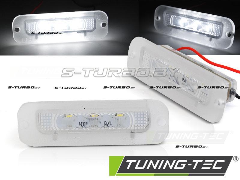 Диодная подсветка номера LED