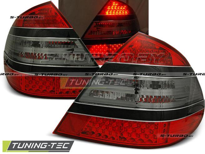 Задние фонари RED SMOKE LED