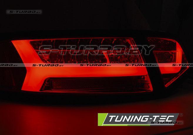 Задние фонари RED WHITE LED BAR SEQ