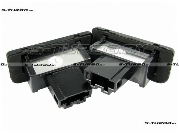 Диодная подсветка номера LED
