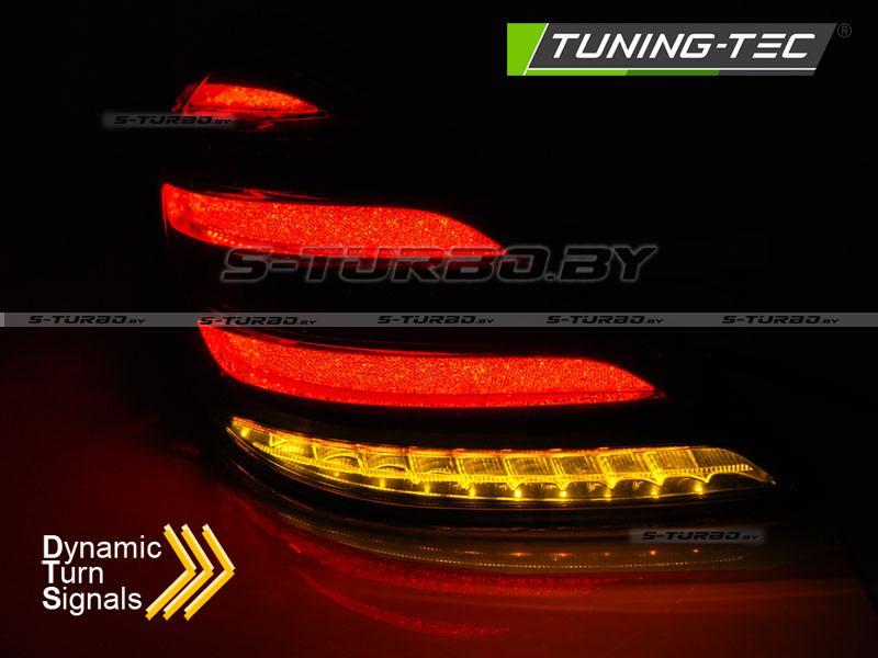 Задние фонари RED WHITE LED DYNAMIC INDICATOR