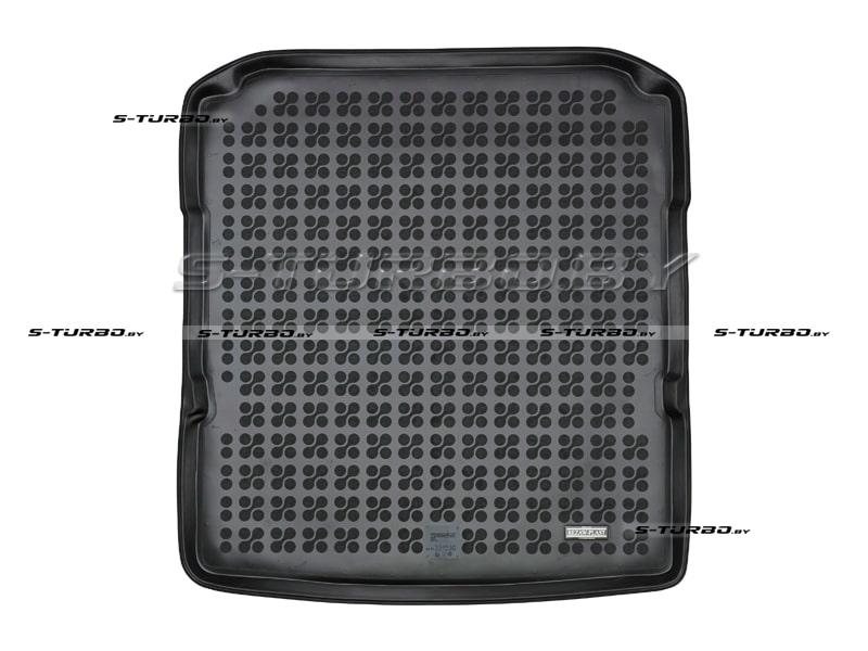 Коврик в багажник модельный полиуретановый