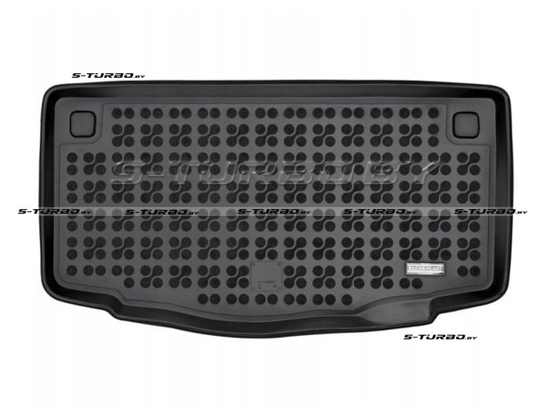 Коврик в багажник модельный полиуретановый