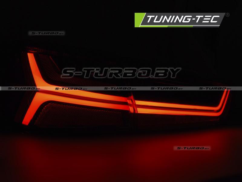 Задние фонари RED WHITE LED BAR SEQ