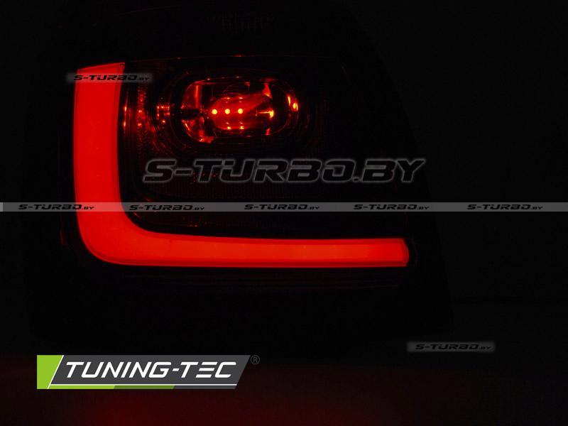 Задние фонари RED SMOKE LED BAR
