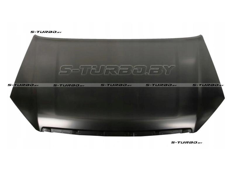 Капот, сталь