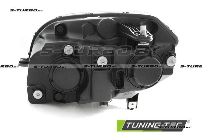 Передние фары TUBE LIGHT BLACK