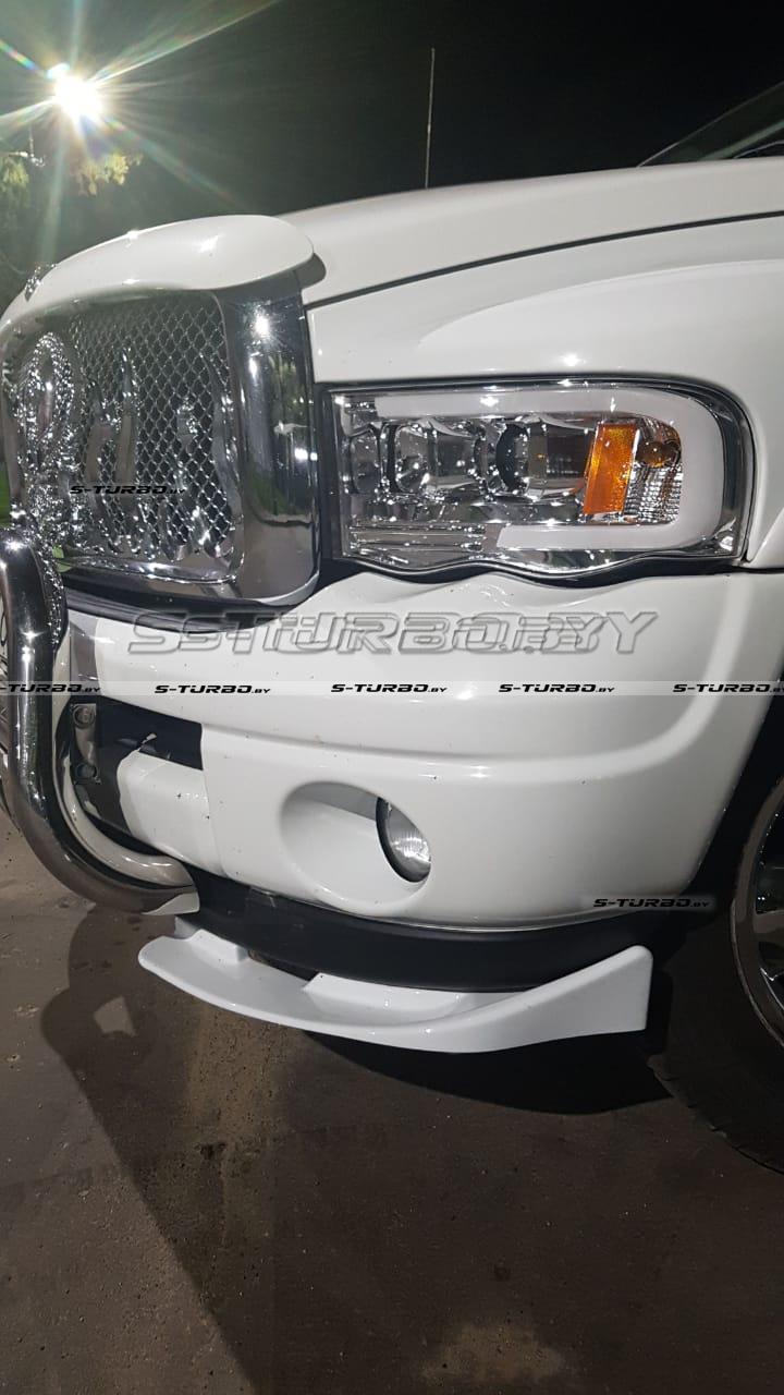 Передние фары TUBE LIGHT CHROME !!!!!!
