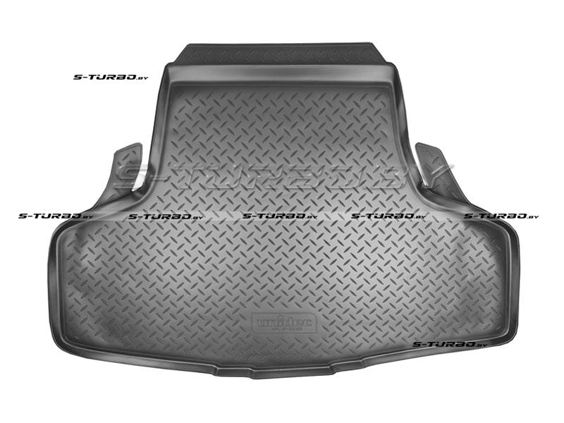 Коврик в багажник модельный полиуретановый