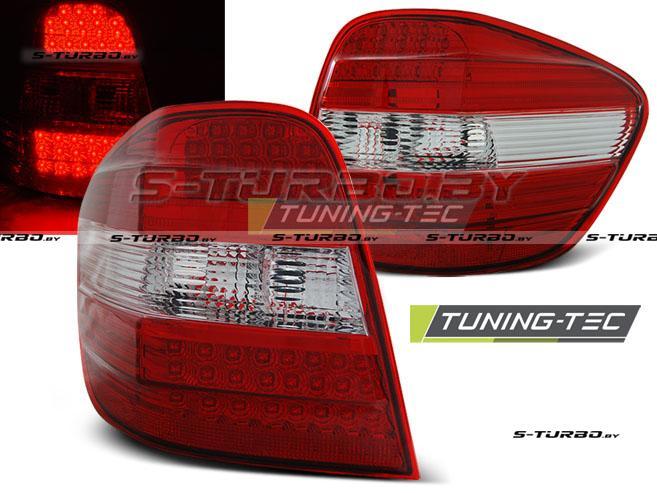 Задние фонари RED WHITE LED
