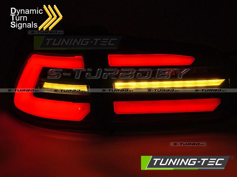 Задние фонари SMOKE SEQ LED BAR