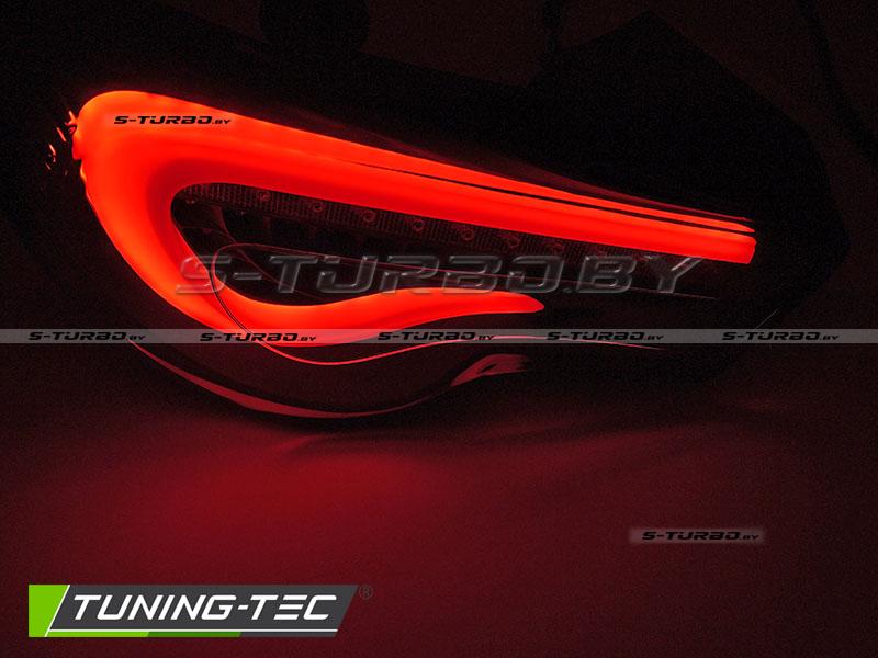 Задние фонари LED BAR CARBON SEQ