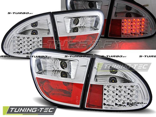 Задние фонари CHROME LED