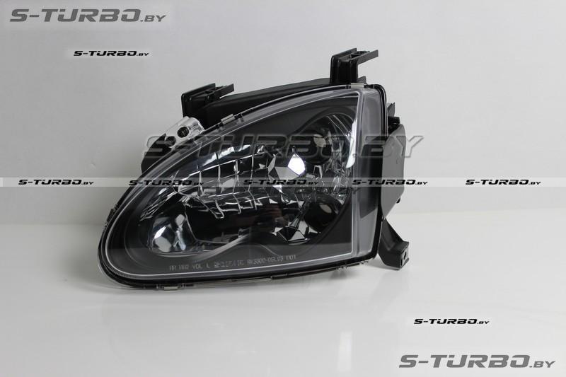 Передние фары BLACK